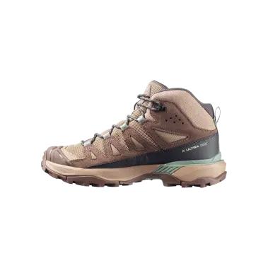 Salomon X Ultra 360 Leather Mid Gore-Tex Women's - Browns Shoe Fit